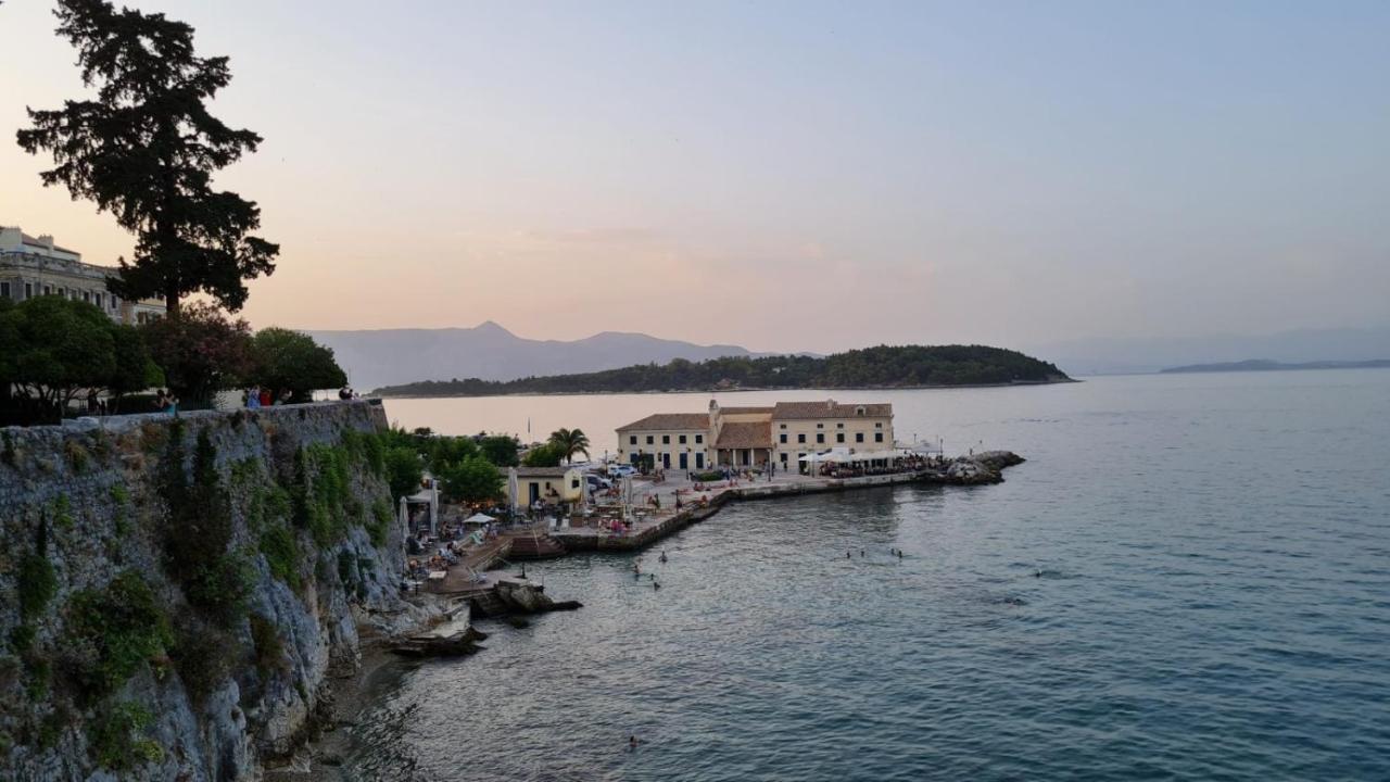 Cozy Corfu Bungalow 5 Minutes To Aqualand Ágios Ioánnis 외부 사진