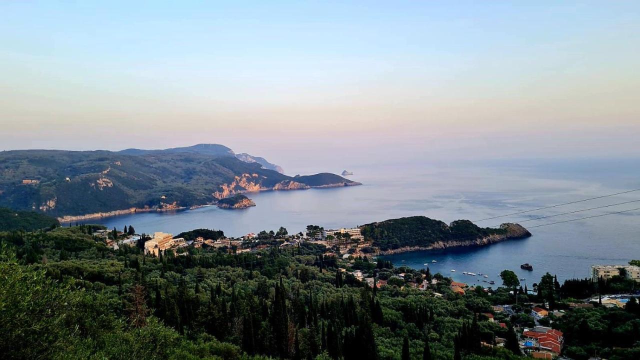 Cozy Corfu Bungalow 5 Minutes To Aqualand Ágios Ioánnis 외부 사진