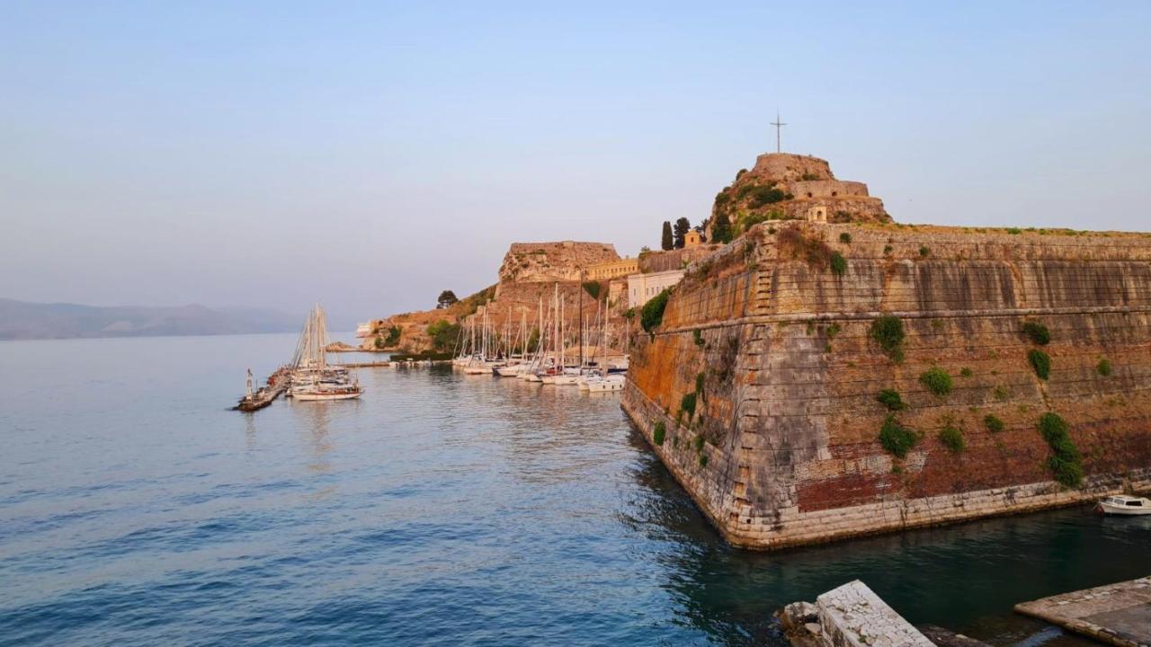Cozy Corfu Bungalow 5 Minutes To Aqualand Ágios Ioánnis 외부 사진