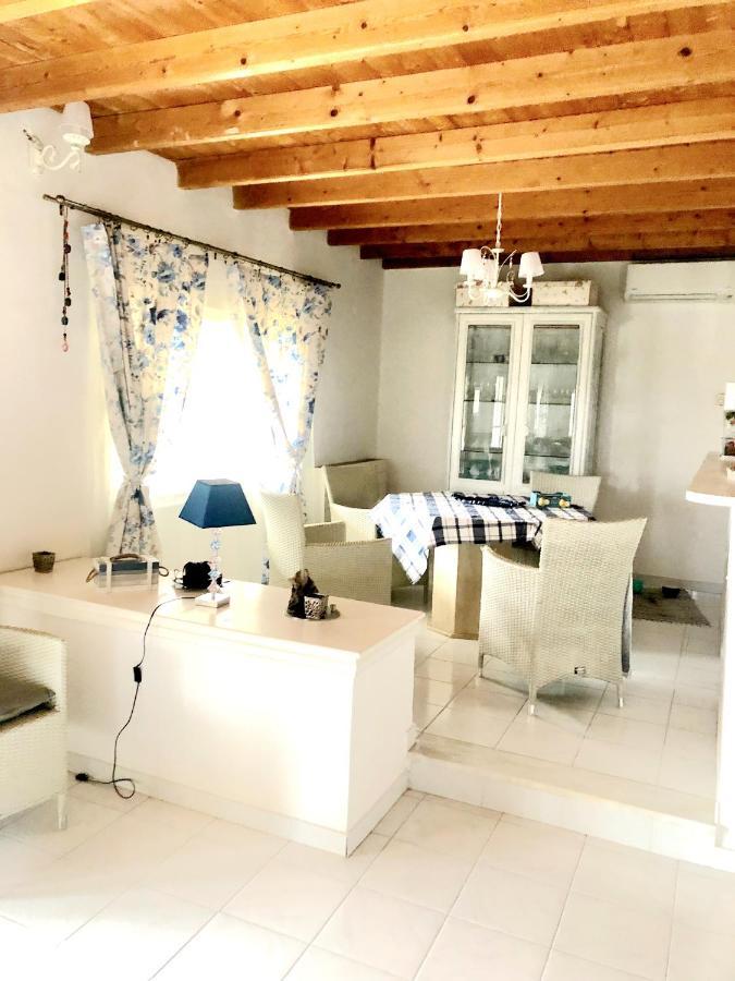 Cozy Corfu Bungalow 5 Minutes To Aqualand Ágios Ioánnis 외부 사진