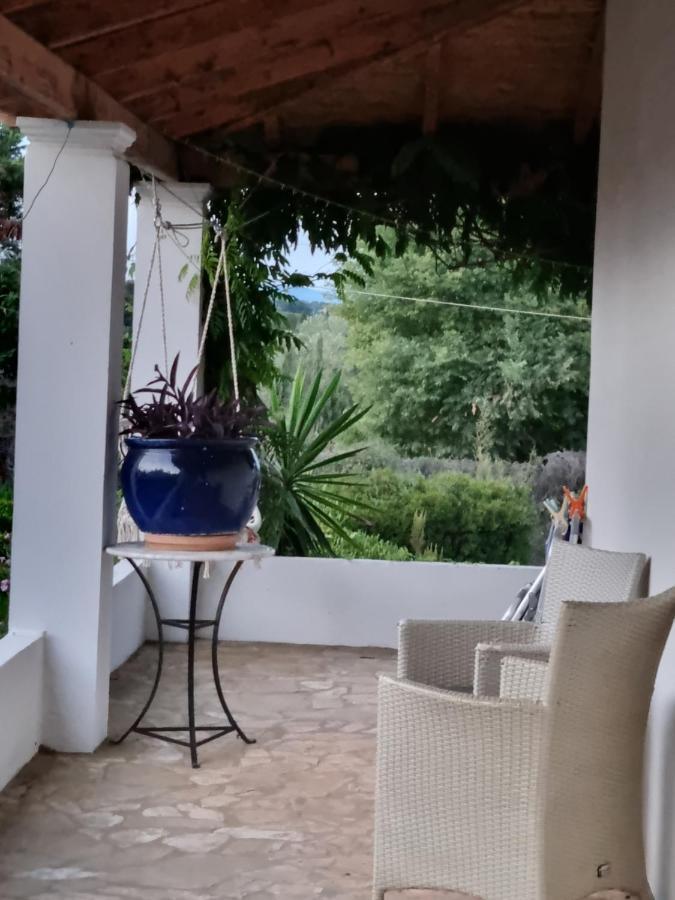 Cozy Corfu Bungalow 5 Minutes To Aqualand Ágios Ioánnis 외부 사진