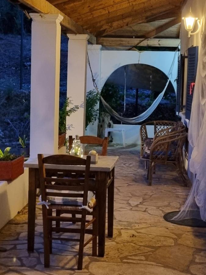 Cozy Corfu Bungalow 5 Minutes To Aqualand Ágios Ioánnis 외부 사진