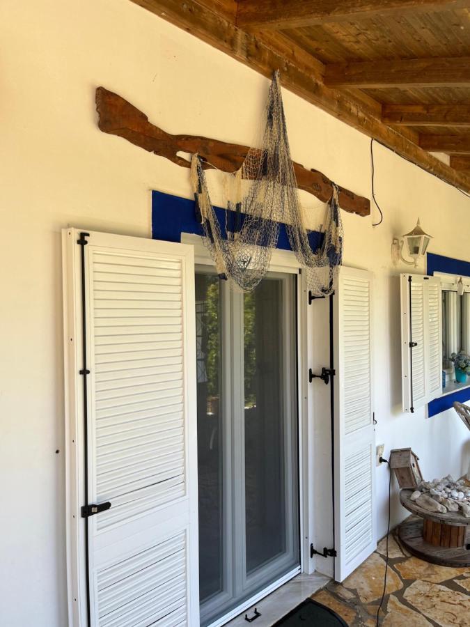 Cozy Corfu Bungalow 5 Minutes To Aqualand Ágios Ioánnis 외부 사진
