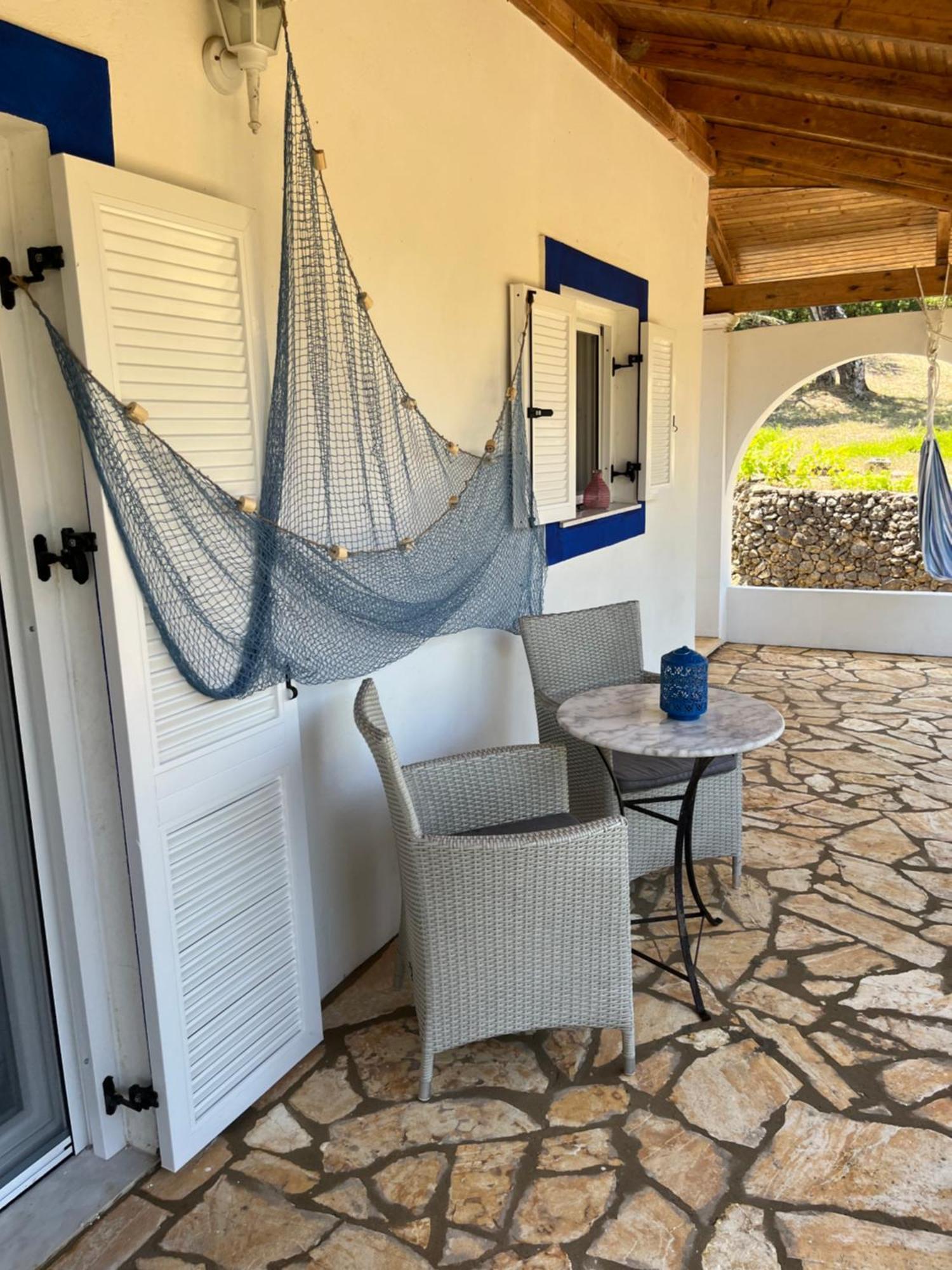 Cozy Corfu Bungalow 5 Minutes To Aqualand Ágios Ioánnis 외부 사진