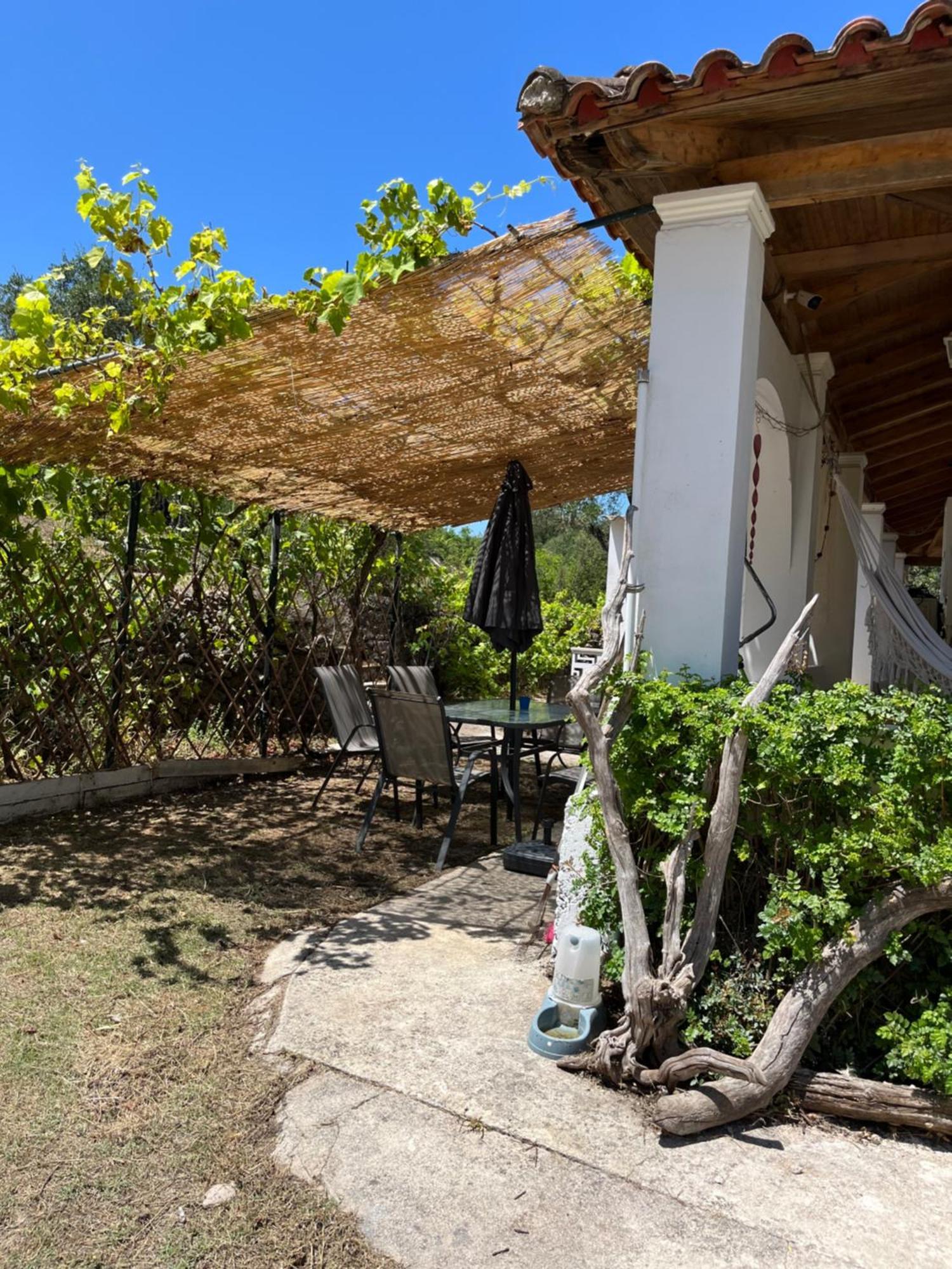 Cozy Corfu Bungalow 5 Minutes To Aqualand Ágios Ioánnis 외부 사진
