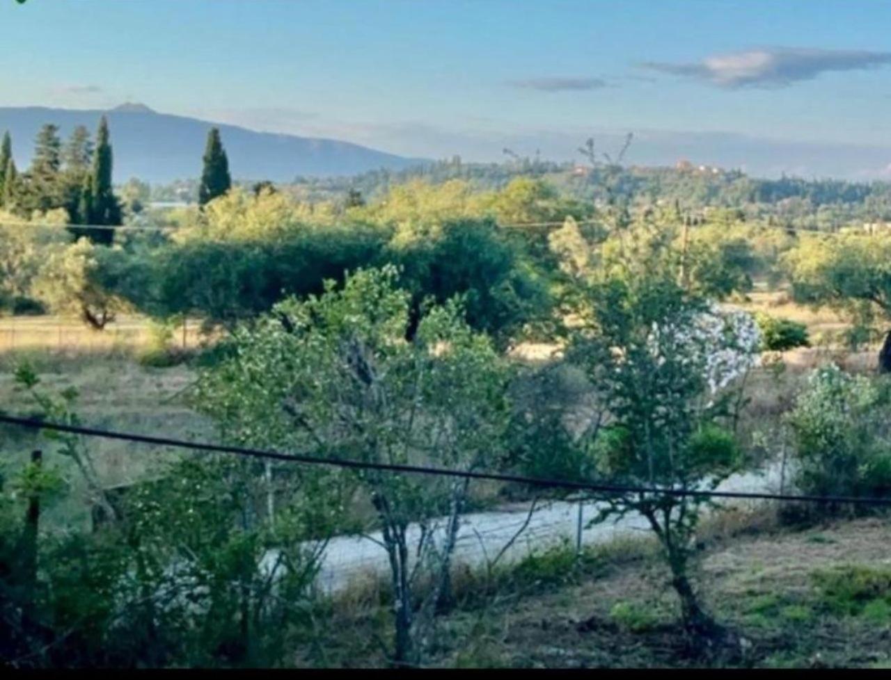 Cozy Corfu Bungalow 5 Minutes To Aqualand Ágios Ioánnis 외부 사진