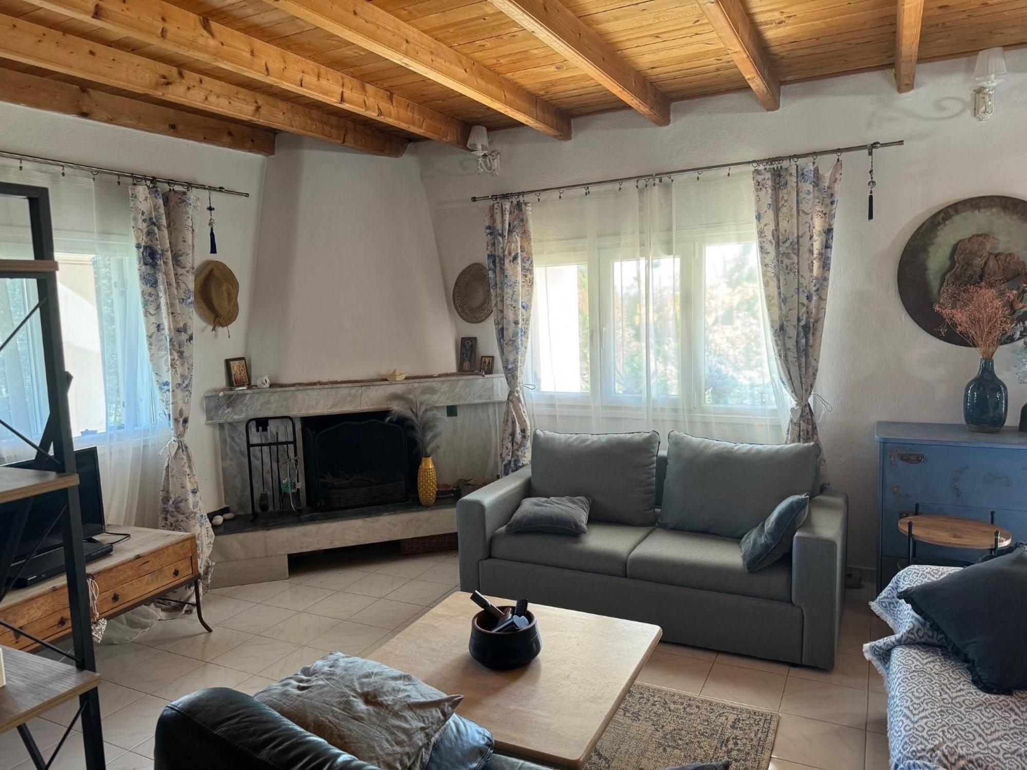 Cozy Corfu Bungalow 5 Minutes To Aqualand Ágios Ioánnis 외부 사진
